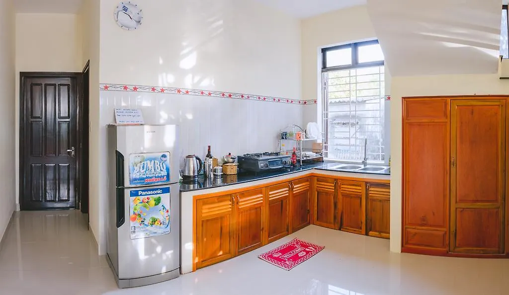 An By Ivy Homestay
