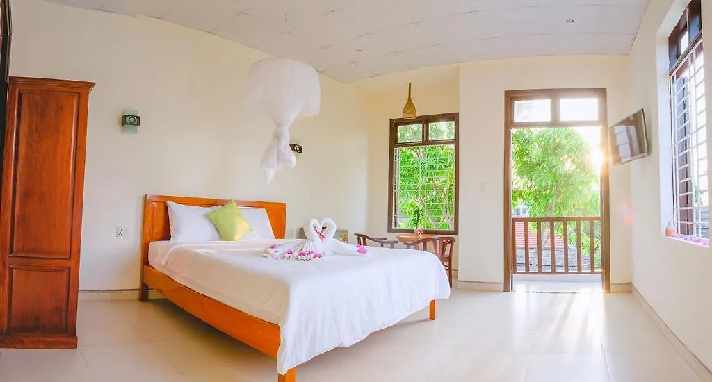An By Ivy Homestay 0*, Hoi An Vietnam