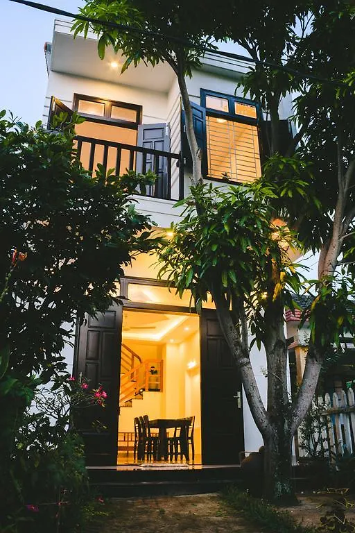 An By Ivy Homestay 0*, Hoi An Vietnam