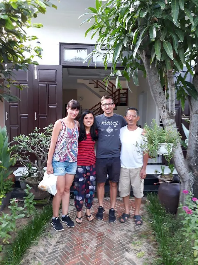 An By Ivy Homestay