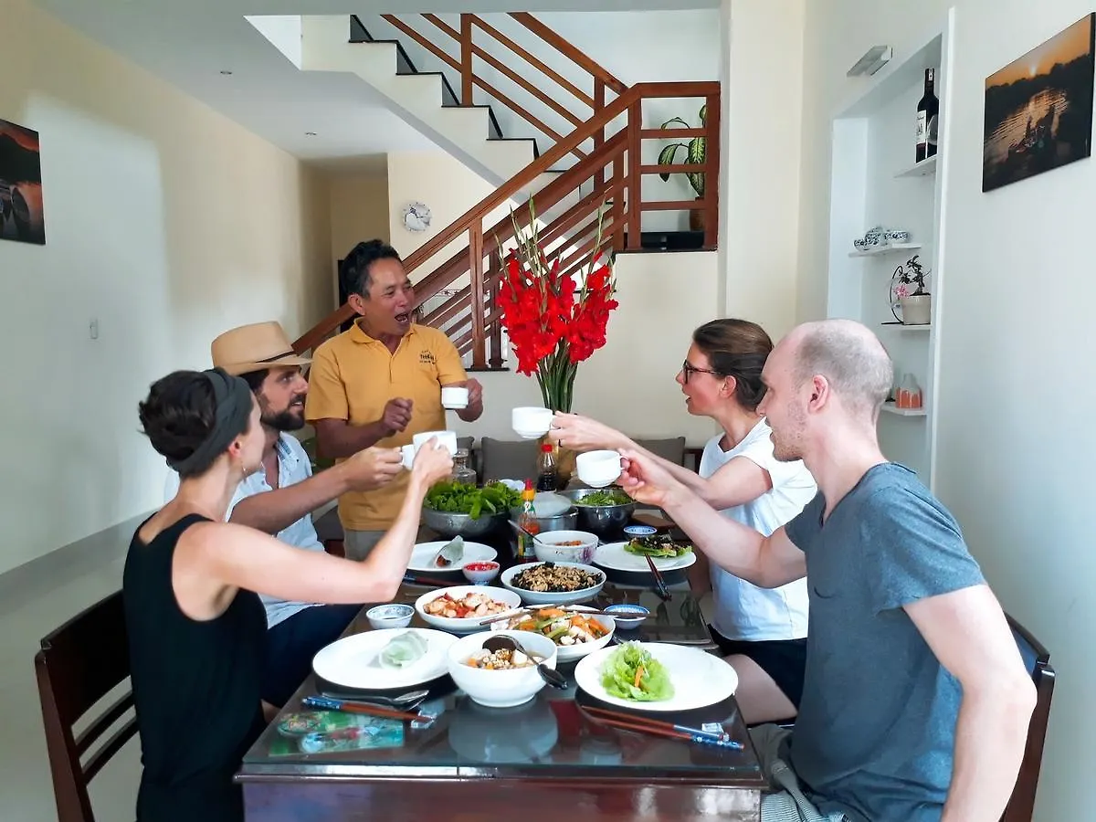 An By Ivy Homestay