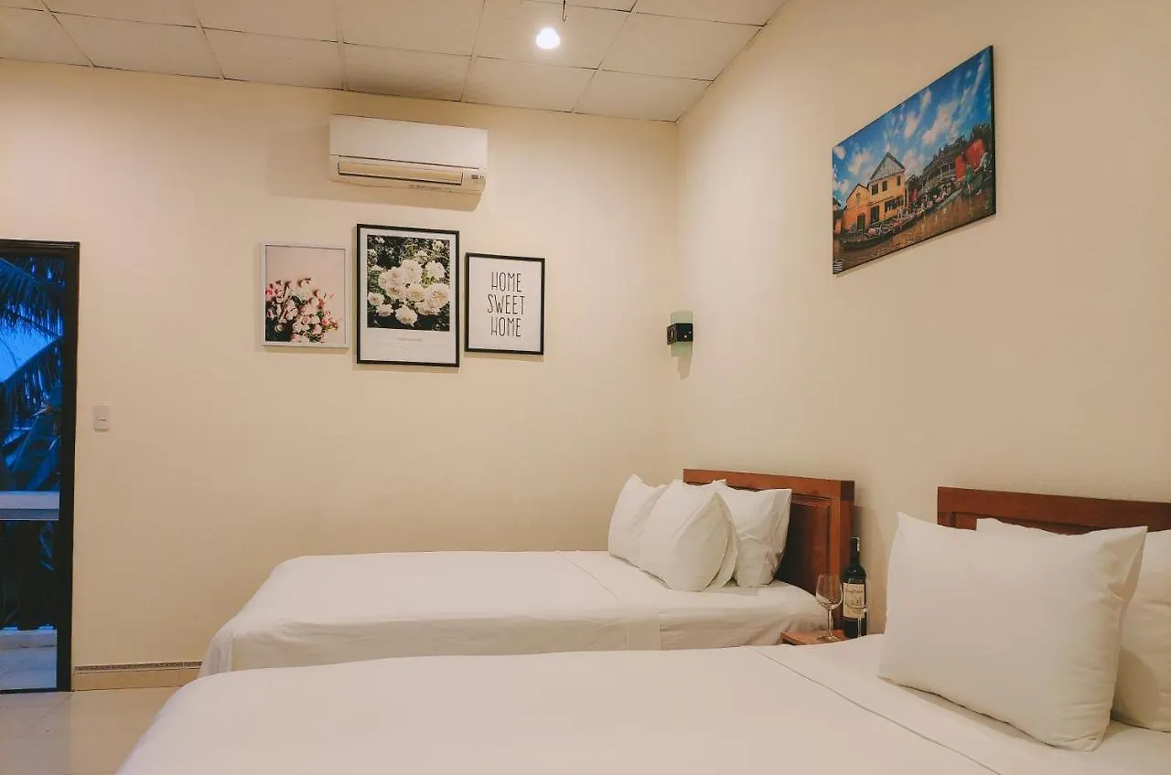 An By Ivy Homestay 0*, Hoi An Vietnam