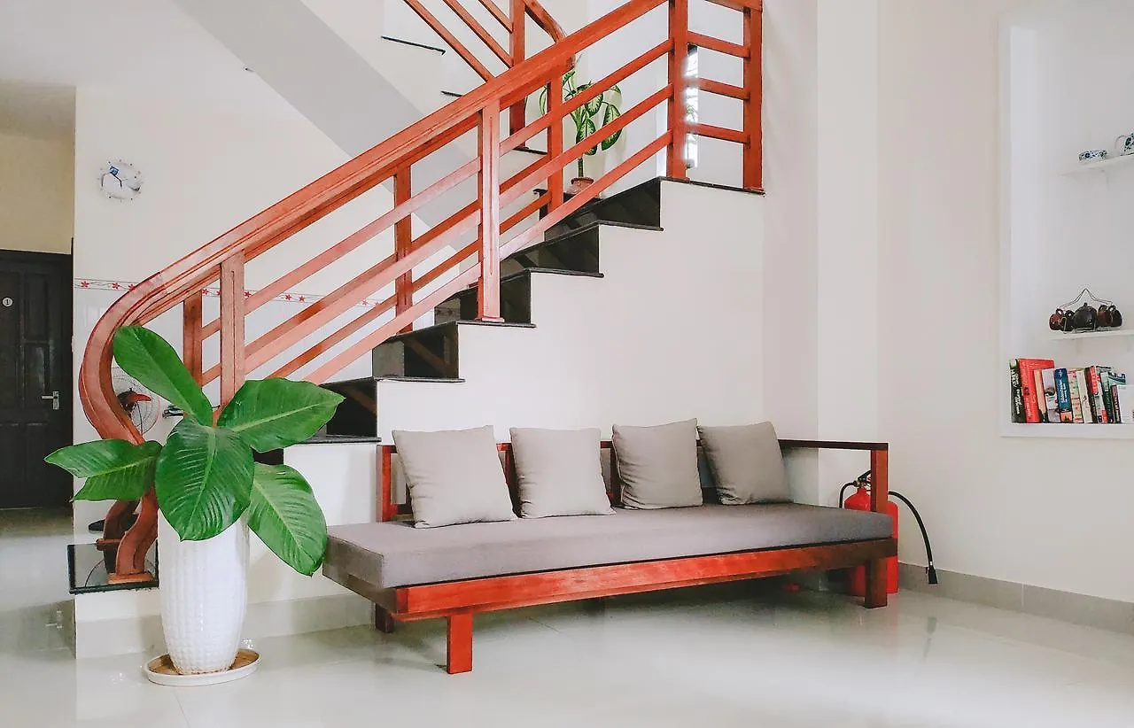 An By Ivy Homestay Vietnam